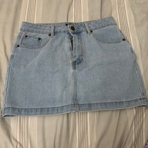 Forever21 miniskirt